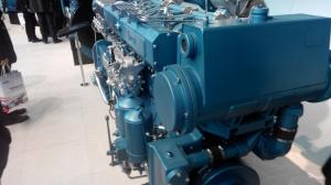 配濰柴6160、6170熱交換器